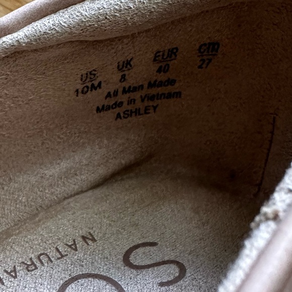 SOUL Naturalizer Alexis Slip-ons - Picture 4 of 5